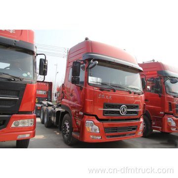 Dongfeng RHD 6x4 tractor head truck with 420hp